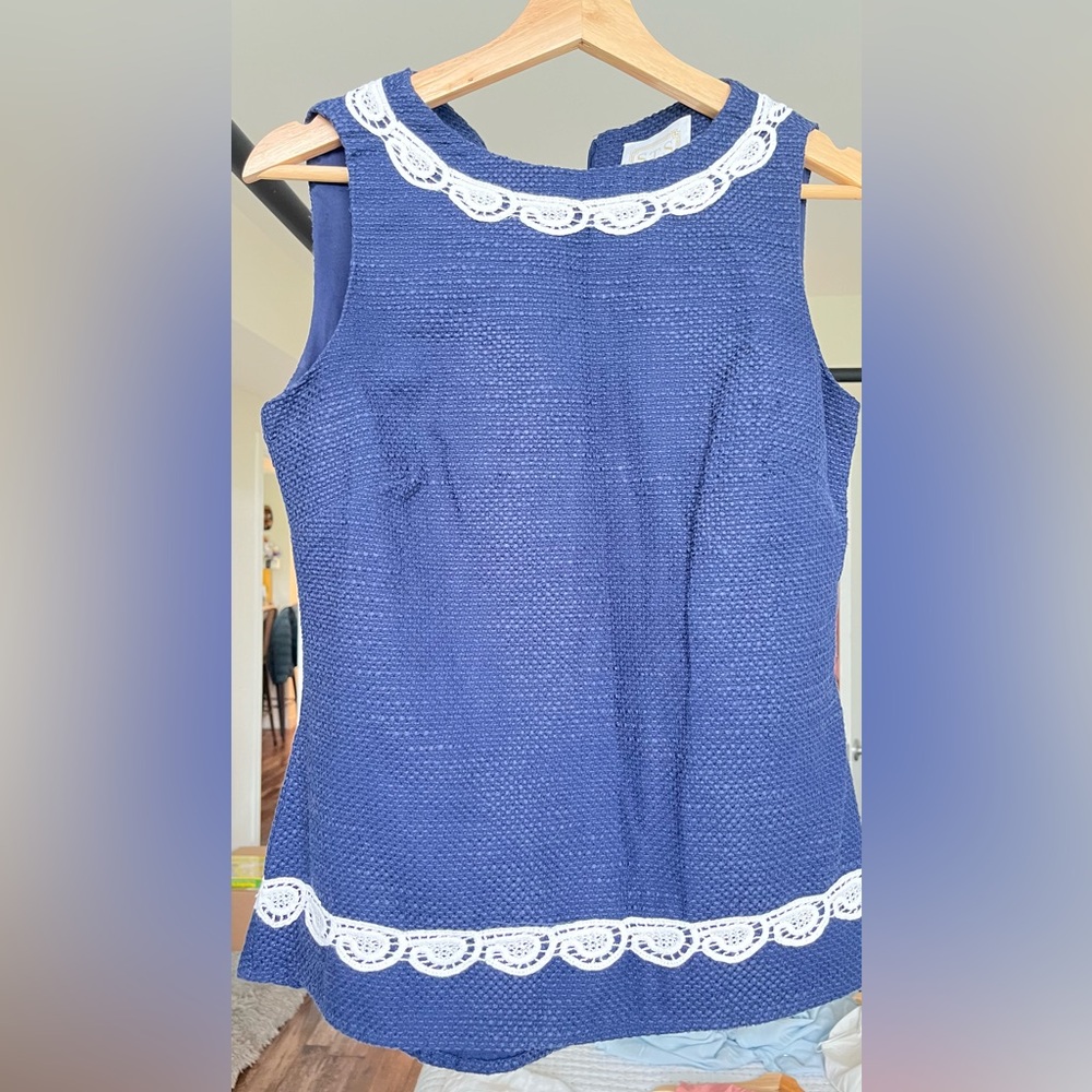 Sail to Sable top💙